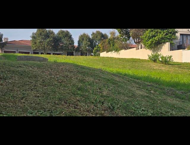 LAND FOR SALE IN GROOT BRAKRIVIER CENTRAL